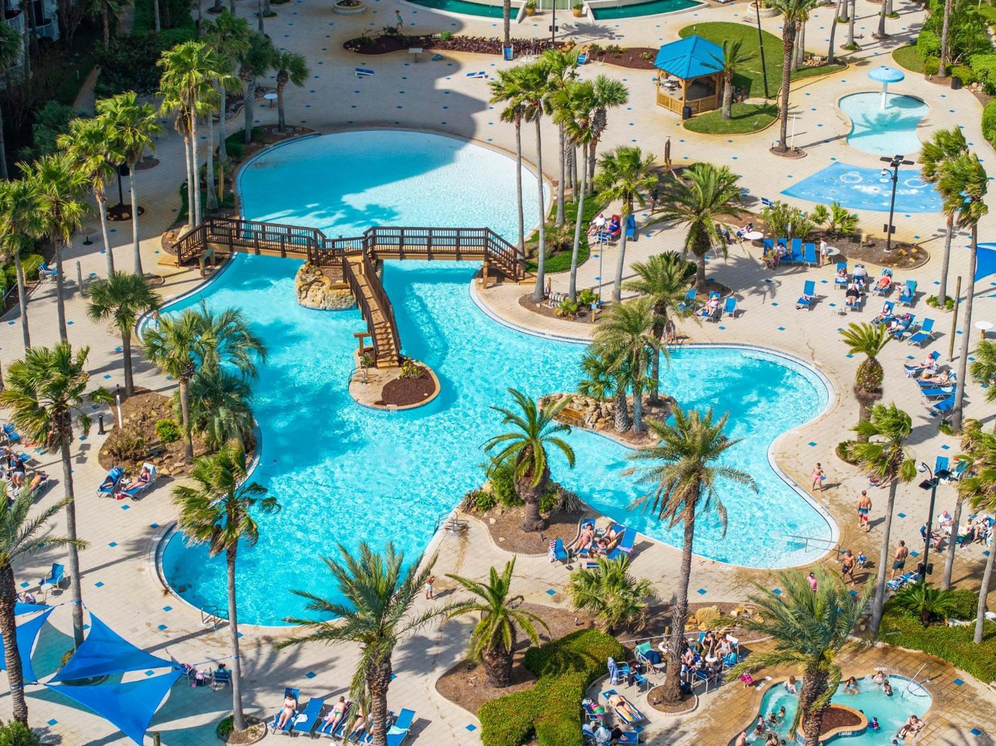 5 Star Resort 11Th Fl Stunning Sunrise 2Br 2Ba King Suite,Pools ,Shuttle Or Walk To Beach 데스틴 외부 사진