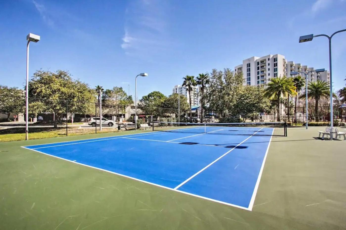 5 Star Resort 11Th Fl Stunning Sunrise 2Br 2Ba King Suite,Pools ,Shuttle Or Walk To Beach 데스틴 외부 사진