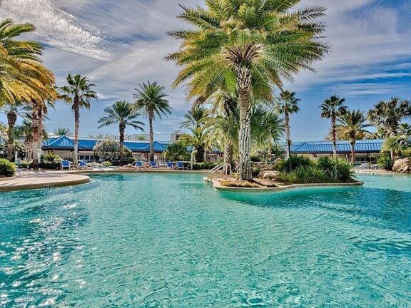 5 Star Resort 11Th Fl Stunning Sunrise 2Br 2Ba King Suite,Pools ,Shuttle Or Walk To Beach 데스틴 외부 사진