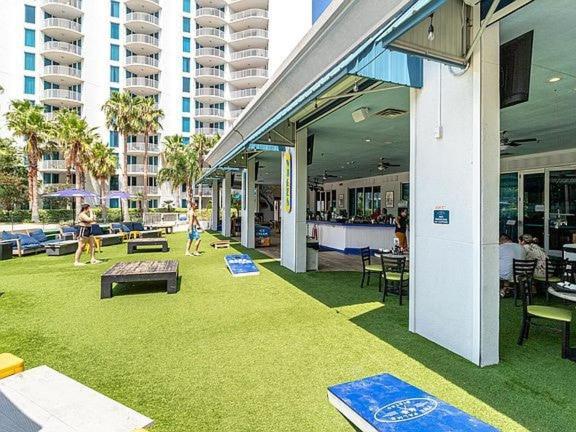 5 Star Resort 11Th Fl Stunning Sunrise 2Br 2Ba King Suite,Pools ,Shuttle Or Walk To Beach 데스틴 외부 사진